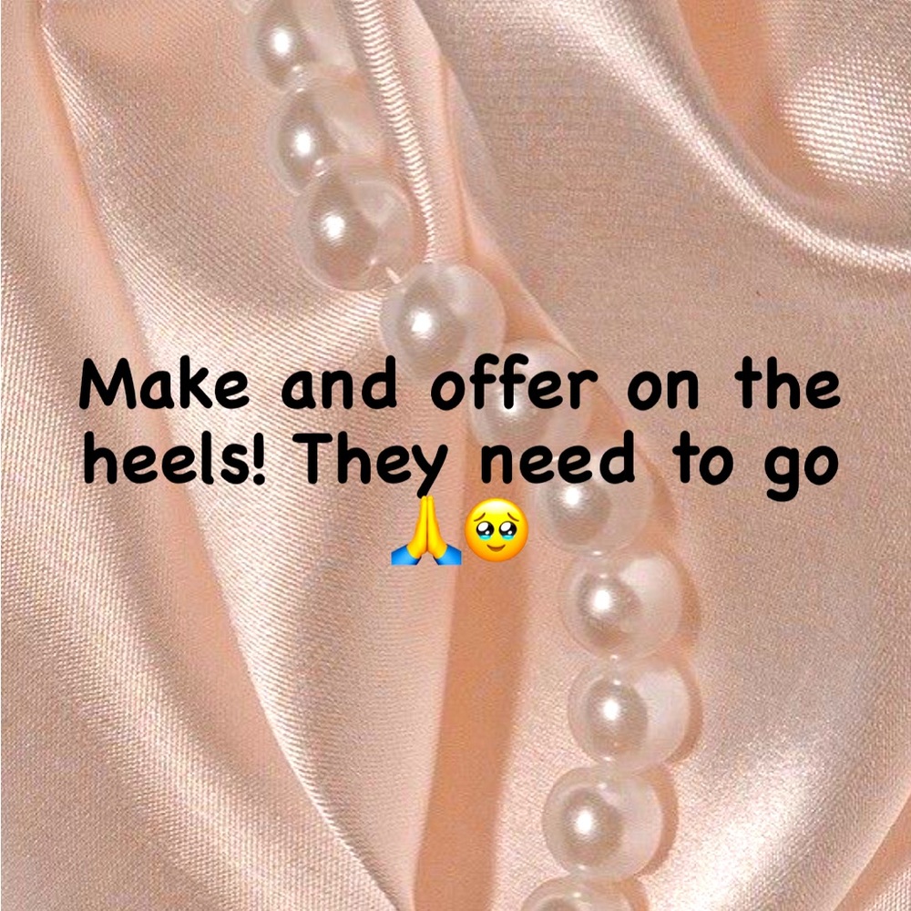 See something you like, please make and offer 🥹